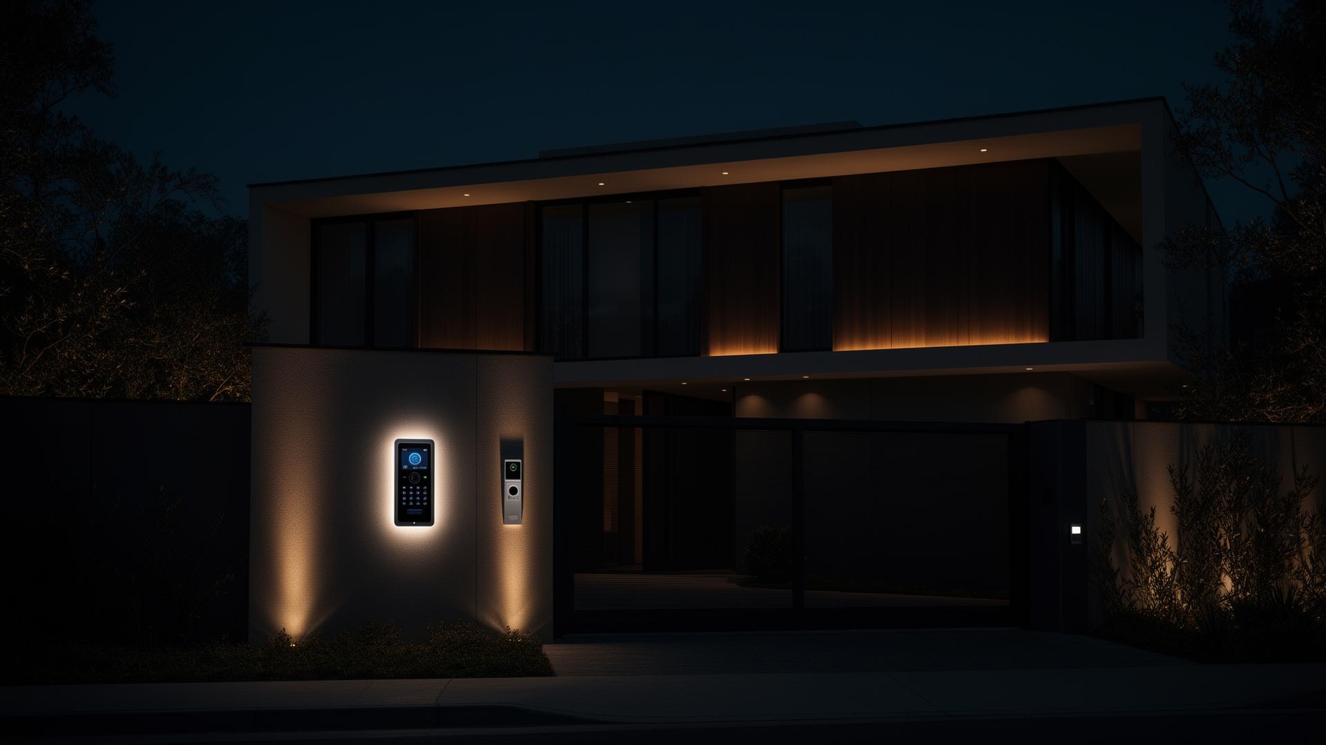 Security & Smart Access